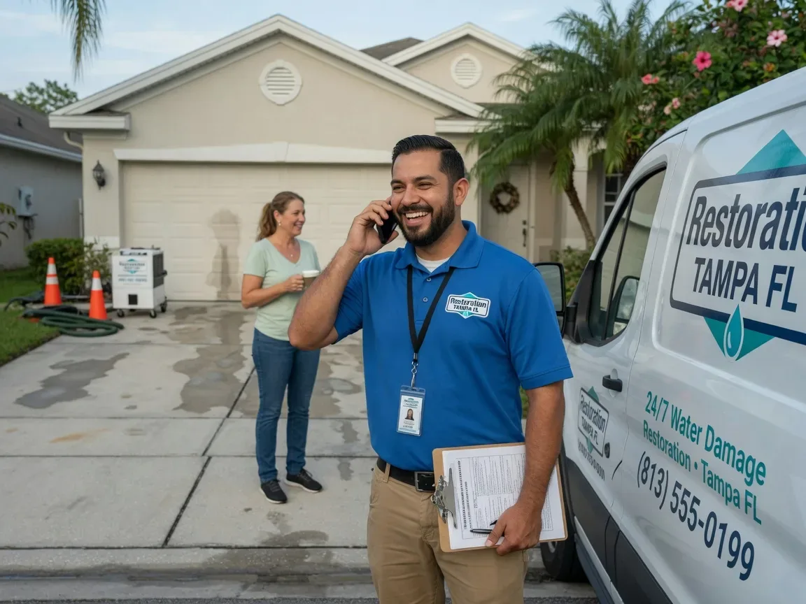 Water Damage Restoration Bethalto, IL FAQs